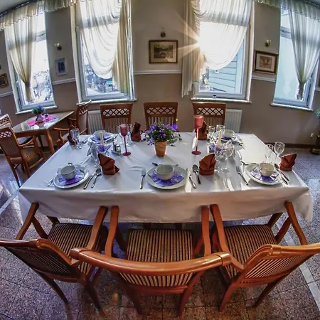 Mini-hôtel Stary Mlyn Żory