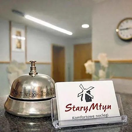 Stary Mlyn Mini-hôtel 3*