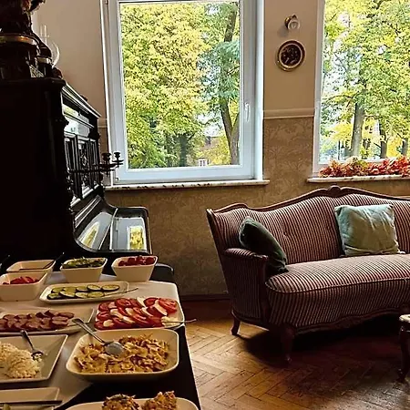 Stary Mlyn Mini-hôtel Żory