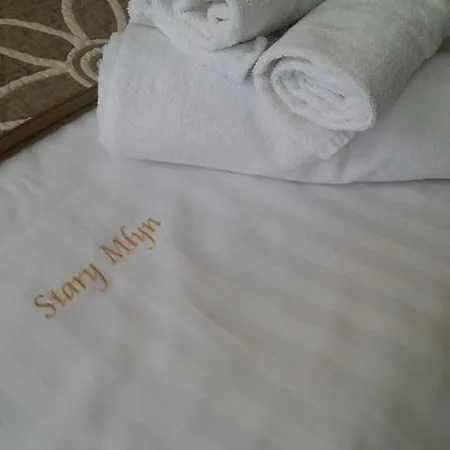 Stary Mlyn Gasthof 3*